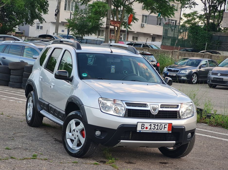 DACIA Duster 2012 — imagine 3