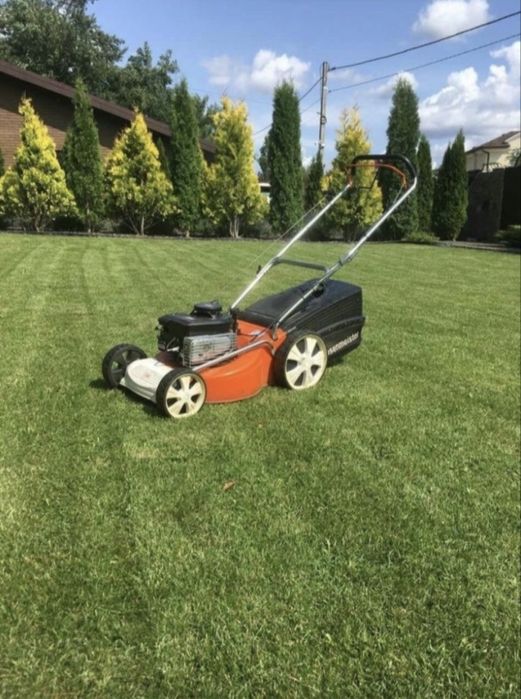 Шоп ору Газон ору Косим траву