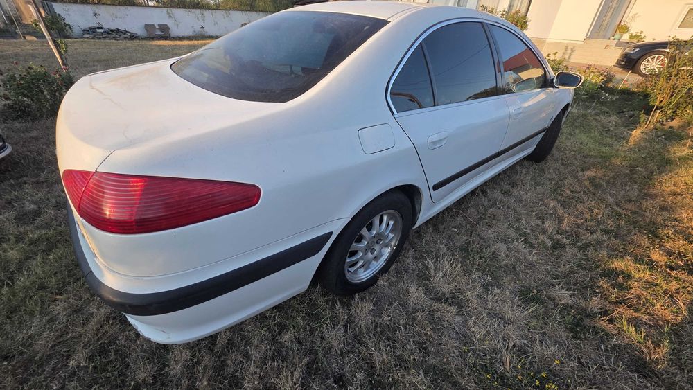 Peugeot 607 2.0 tdi