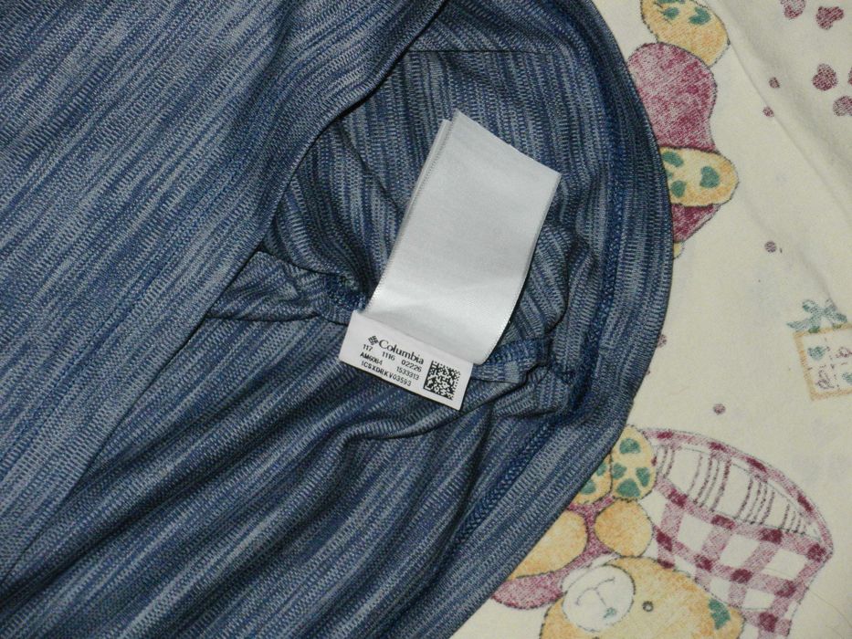 COLUMBIA и ADIDAS оригинални тениски L/XL