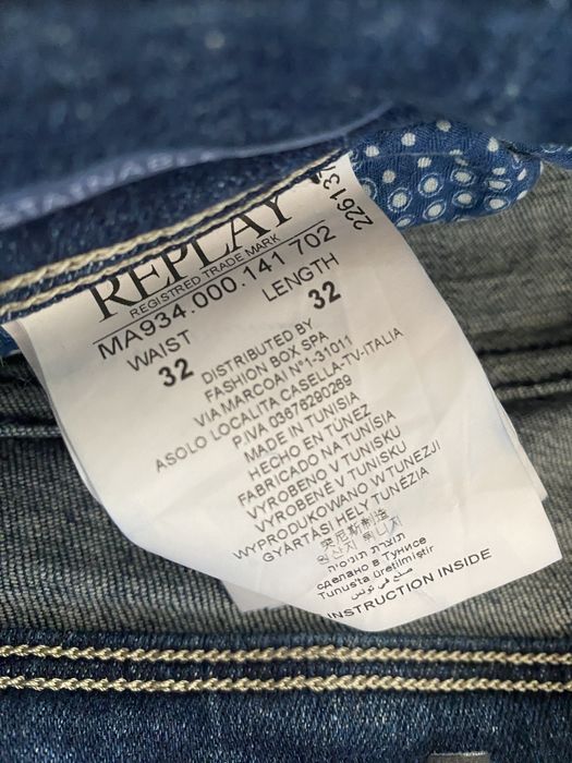 REPLAY Anbass Original