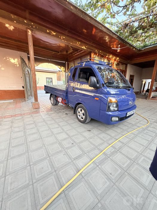 Hyundai porter 2013