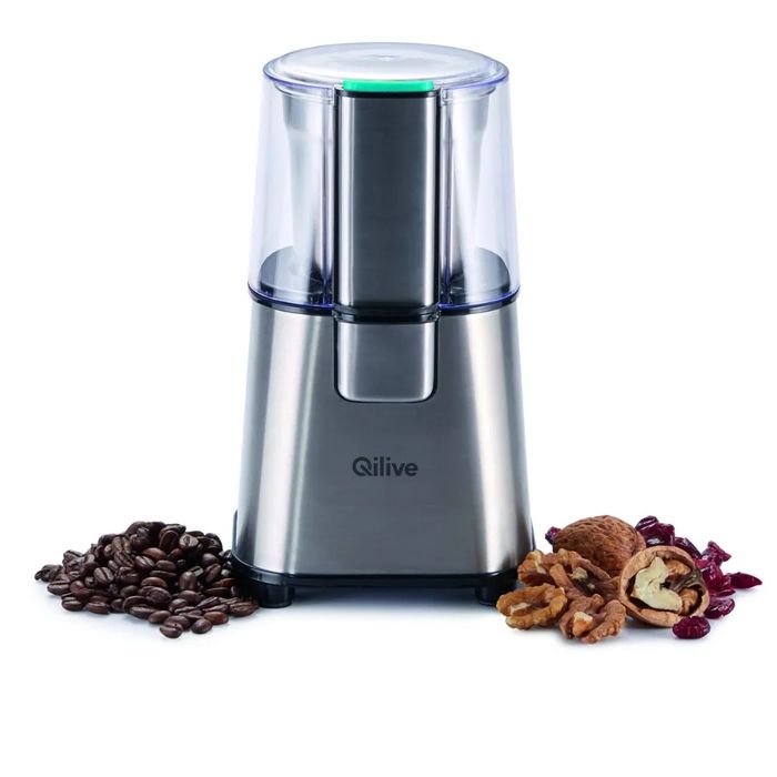 Rasnita Qilive Cafea Condimente