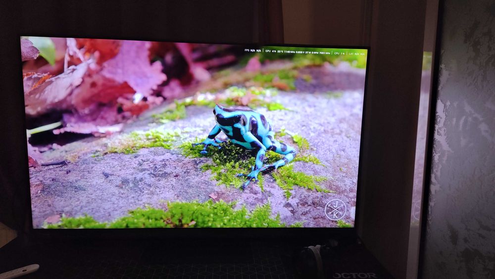 Televizor Mini-Led UHD 4K Hisense U8KQ 55inch(139cm)