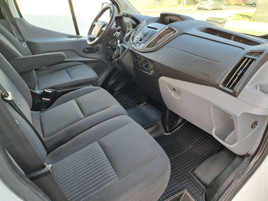 Ford Transit Duba XXL Jumbo