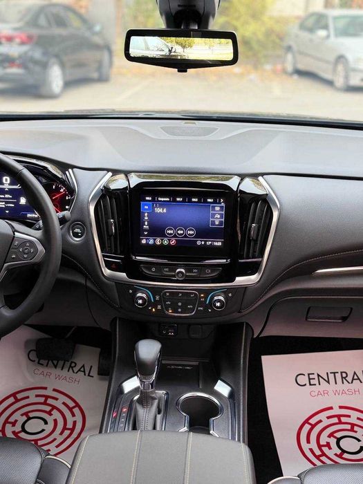 Sotuvda Chevrolet Traverse avtomashinamiz