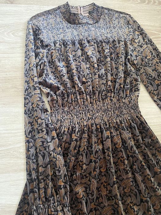 Rochie catifea marimea M
