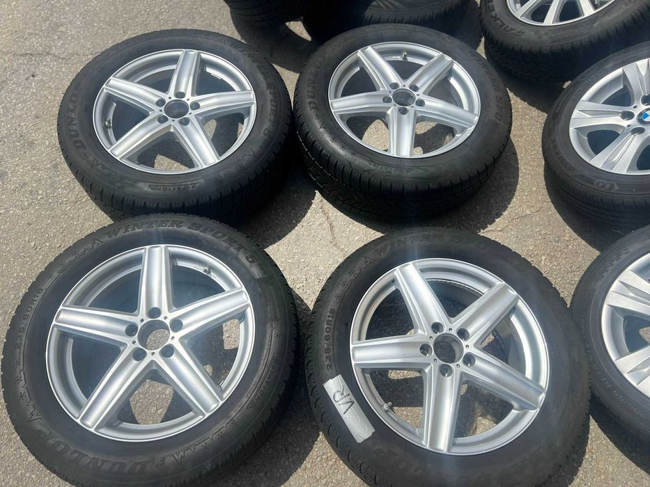 5х112 18 Джанти Mercedes ML R GLC Class 5x112 Мерцедес МЛ Р ГЛЦ Класа