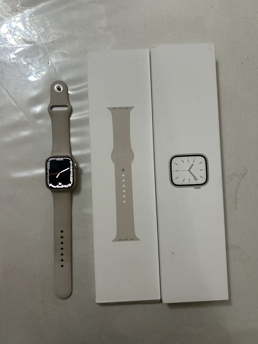 Apple Watch 7   41 mm
