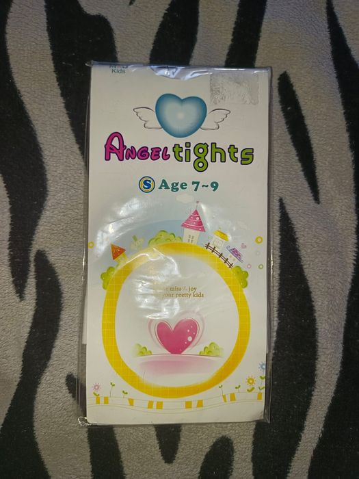 Детские колготки