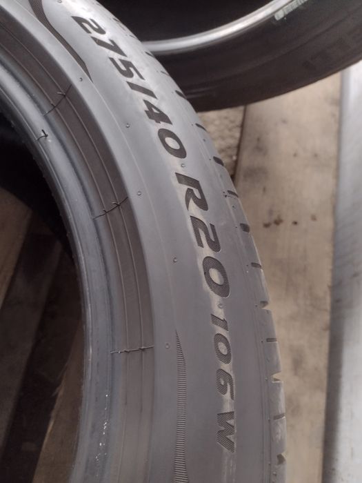 Перфектни 2бр.275/40/20 Pirelli PZero dot3323