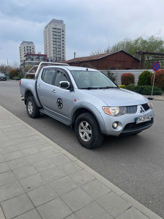 Mitsubishi L200 2008