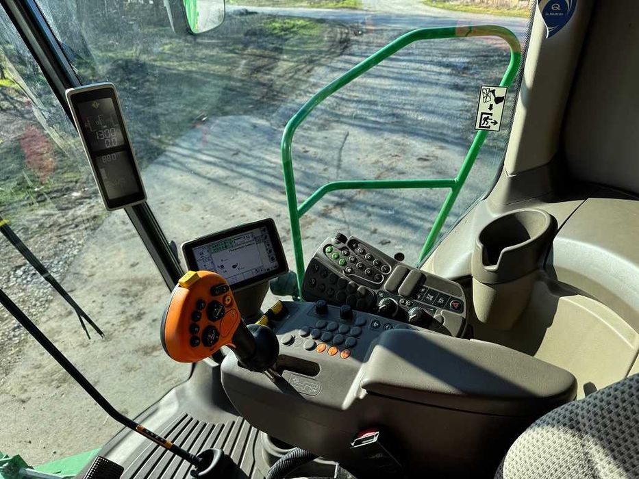 Комбайн John Deere W540 ЛИЗИНГ