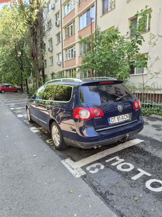 De Vânzare Vw Passat B6 An 2006 2.0 Diesel