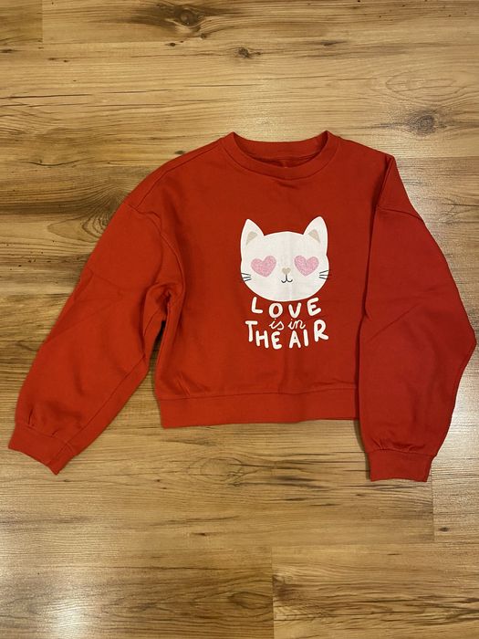 Лот от 6 бр страхотни блузки за момиче‼️Подарък ръкавички‼️