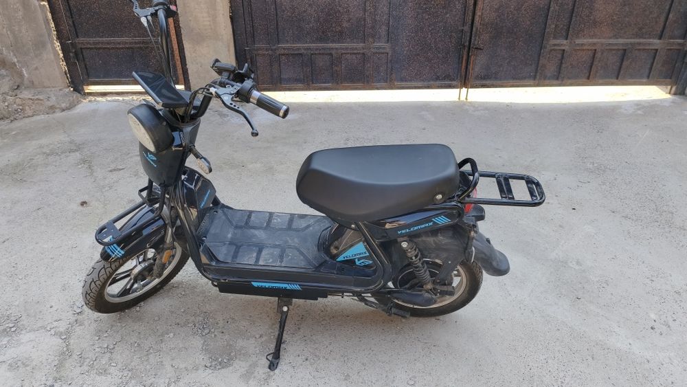 Электромопед 800W. Цена договорная