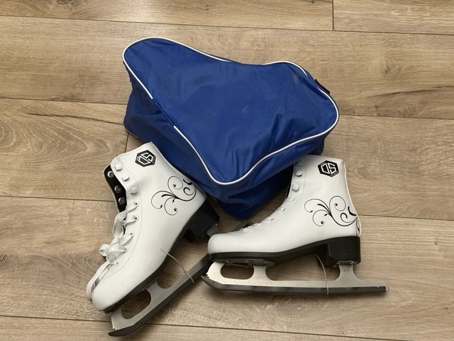 коньки новые 34 размер