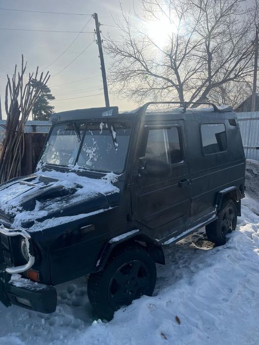 Продам ЛуАЗ в хорошем качестве