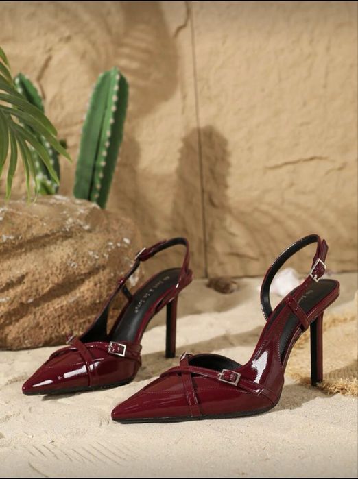 Pantofi cu toc eleganti