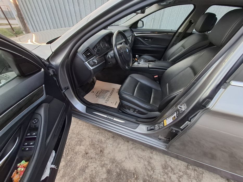 BMW 528i xdrive 2013г.в.