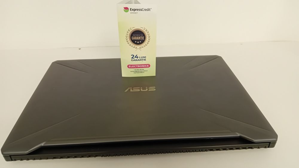 Laptop Asus Tuf Gaming AG20 Dancu b 30245  Garanție 2 ani