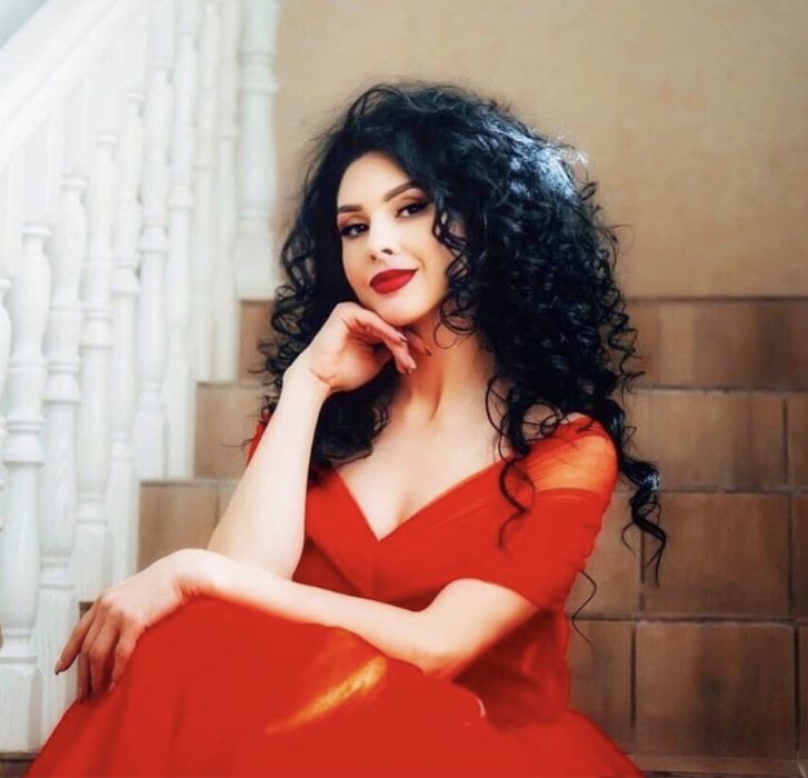 Вечернее платье LEA LIS