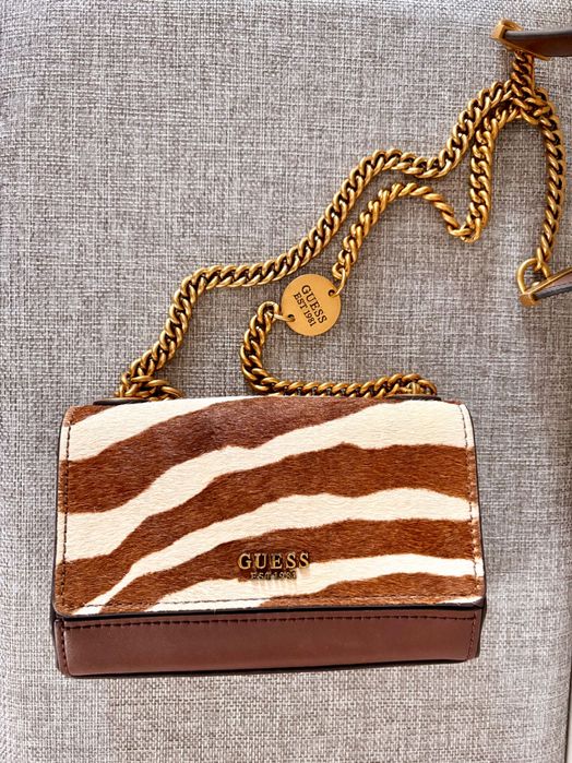 Чанта Guess Iseline mini