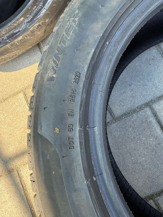 Зимни гуми PIRELLI 225/55/17