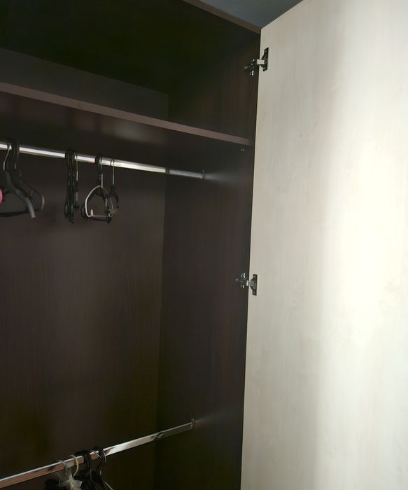 Dulap cu 4 usi din MDF