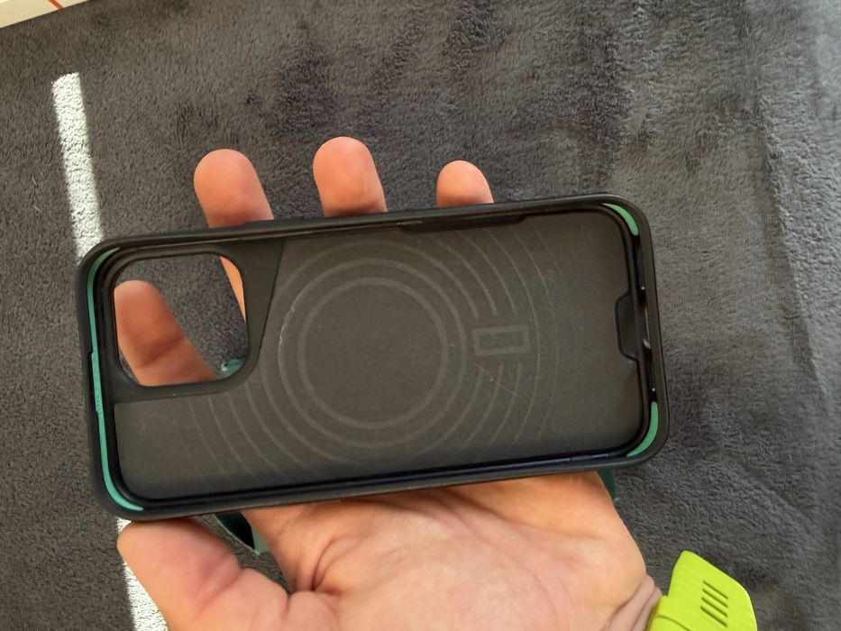 Кейс Mous Iphone 16 pro max