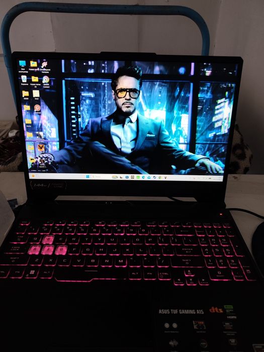 ASUS TUF Gaming A15