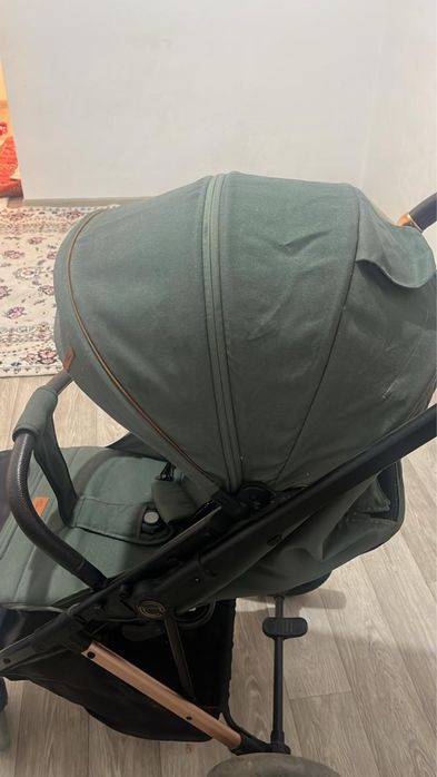 коляска б/у текнум