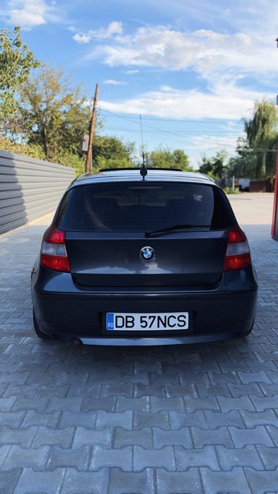 Bmw Seria 1 E87 120d 163cp
