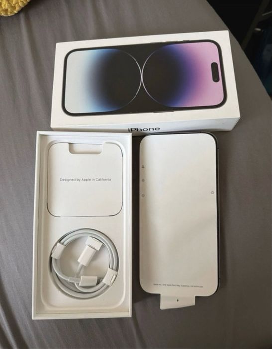 Iphone 14pro 256GB