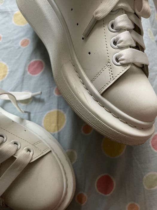 Sneakers alexander mcqueen