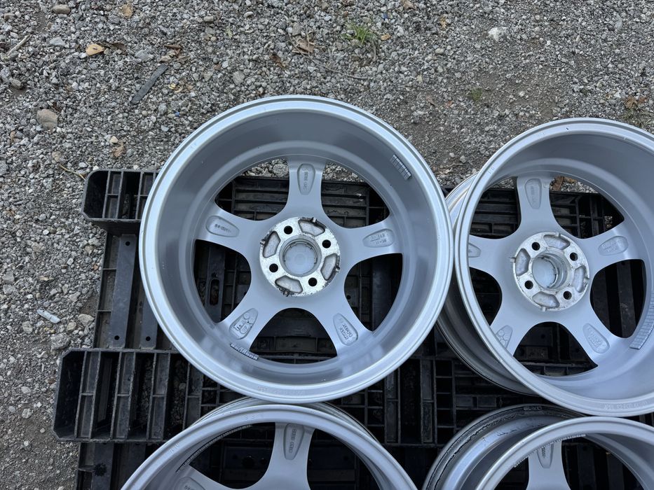 4бр.Алуминиеви джанти 16 4x100-Hyundai Bayon,i10,i20,Kia,Toyota,Suzuki
