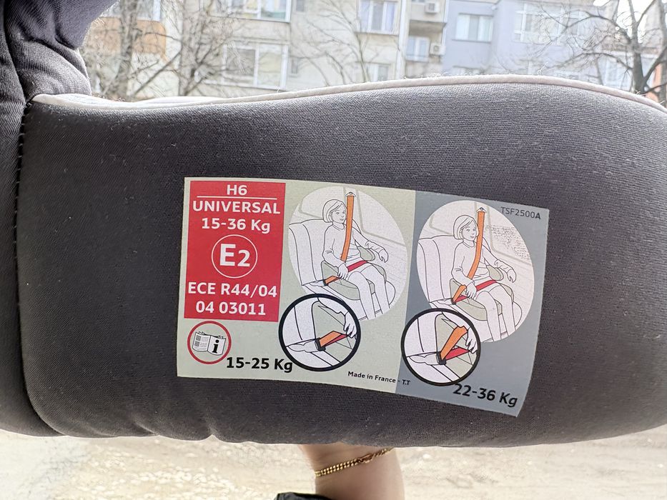 Детско столче за кола