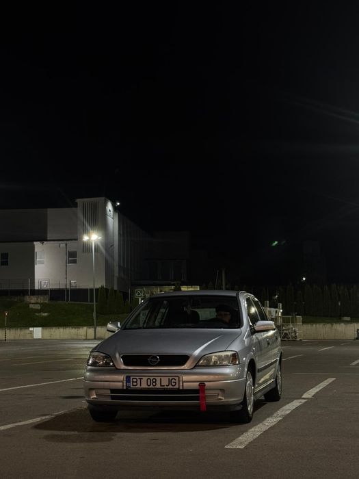 Opel astra g 2002\1.4 benzina