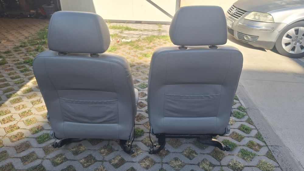 Седалките passat b5.5
