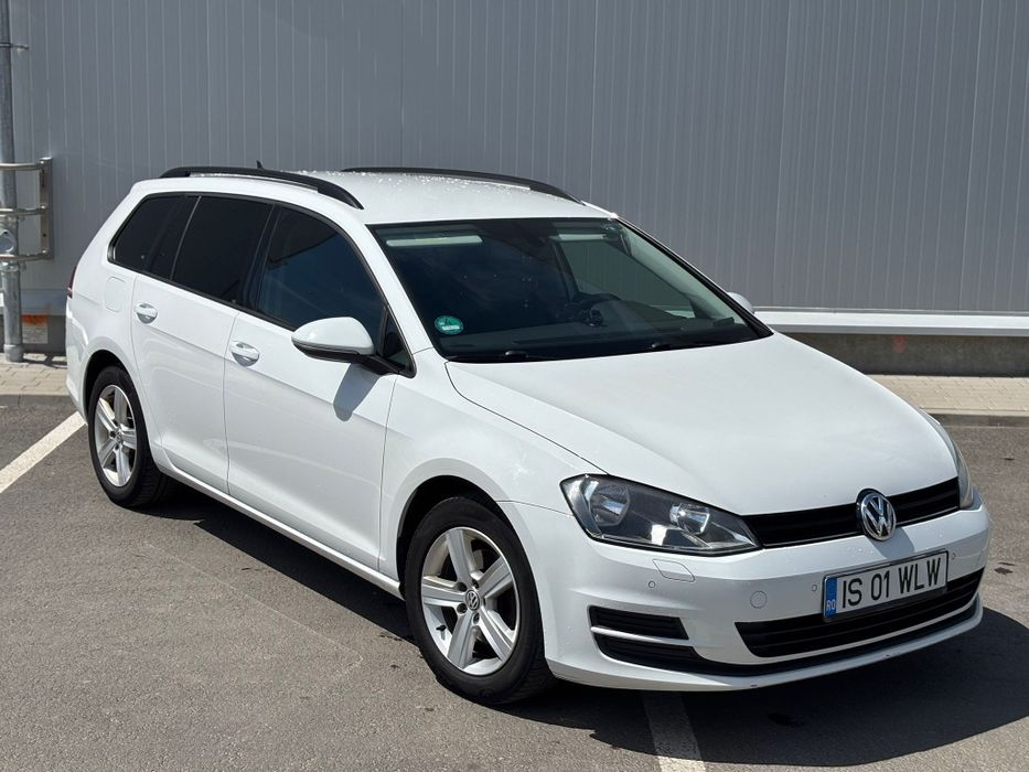 VOLKSWAGEN Golf 2014