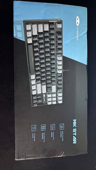 Механическая клавиатура Magegee mk-star