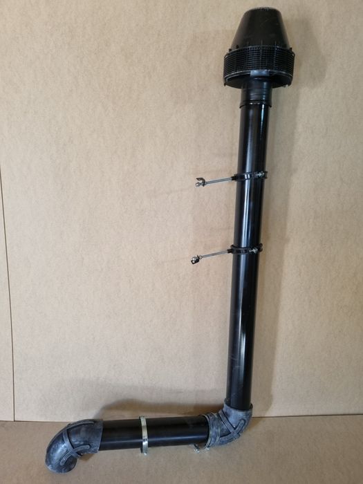 Воздуховод МТЗ 1221 шноркель