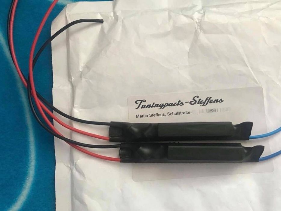 US модул за мигачи