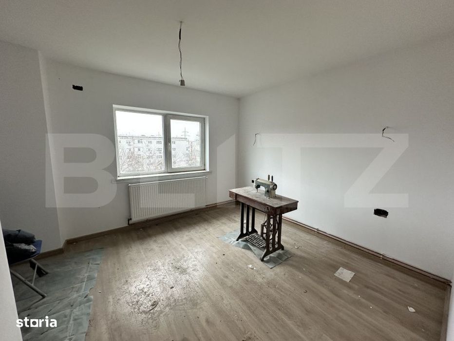 Apartament 3 camere, 78 mp, zona S-uri (1 Mai)