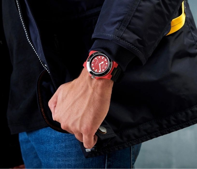 Ceas Swiss Military Hanowa eleganta sport