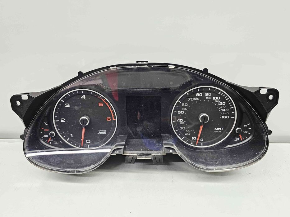 Ceas bord Audi A4 (8K2, B8.5) Facelift [Fabr 2008-2015] 8K0920982E