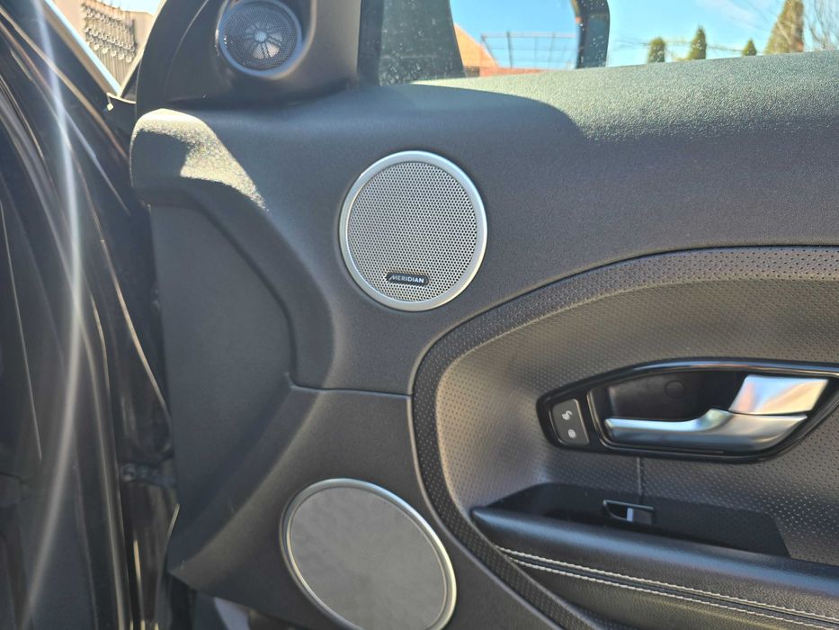 Range rover evoque 2.2d Full Option