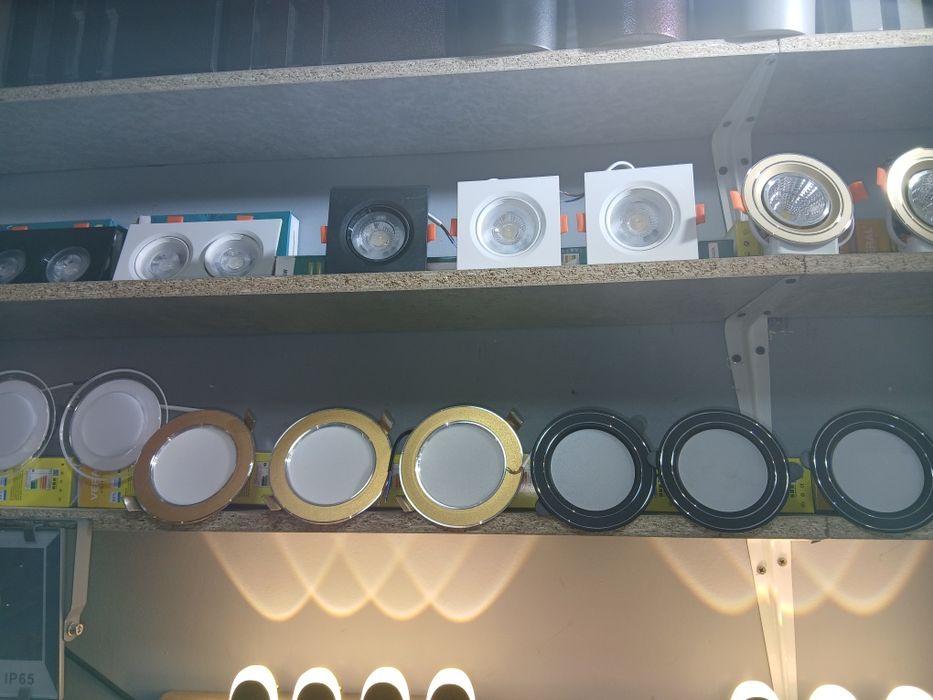 Galagen let bira fasatni ledlar