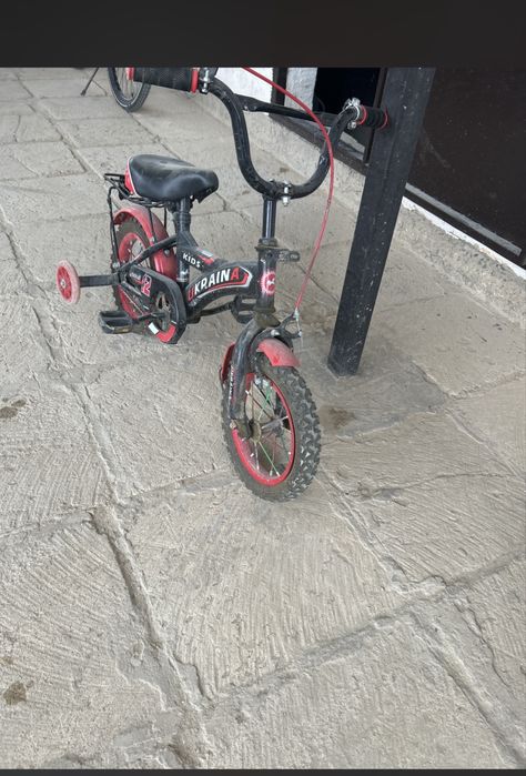 Велосипед детский