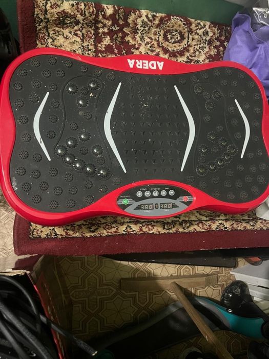 Виброплатформа для похудения